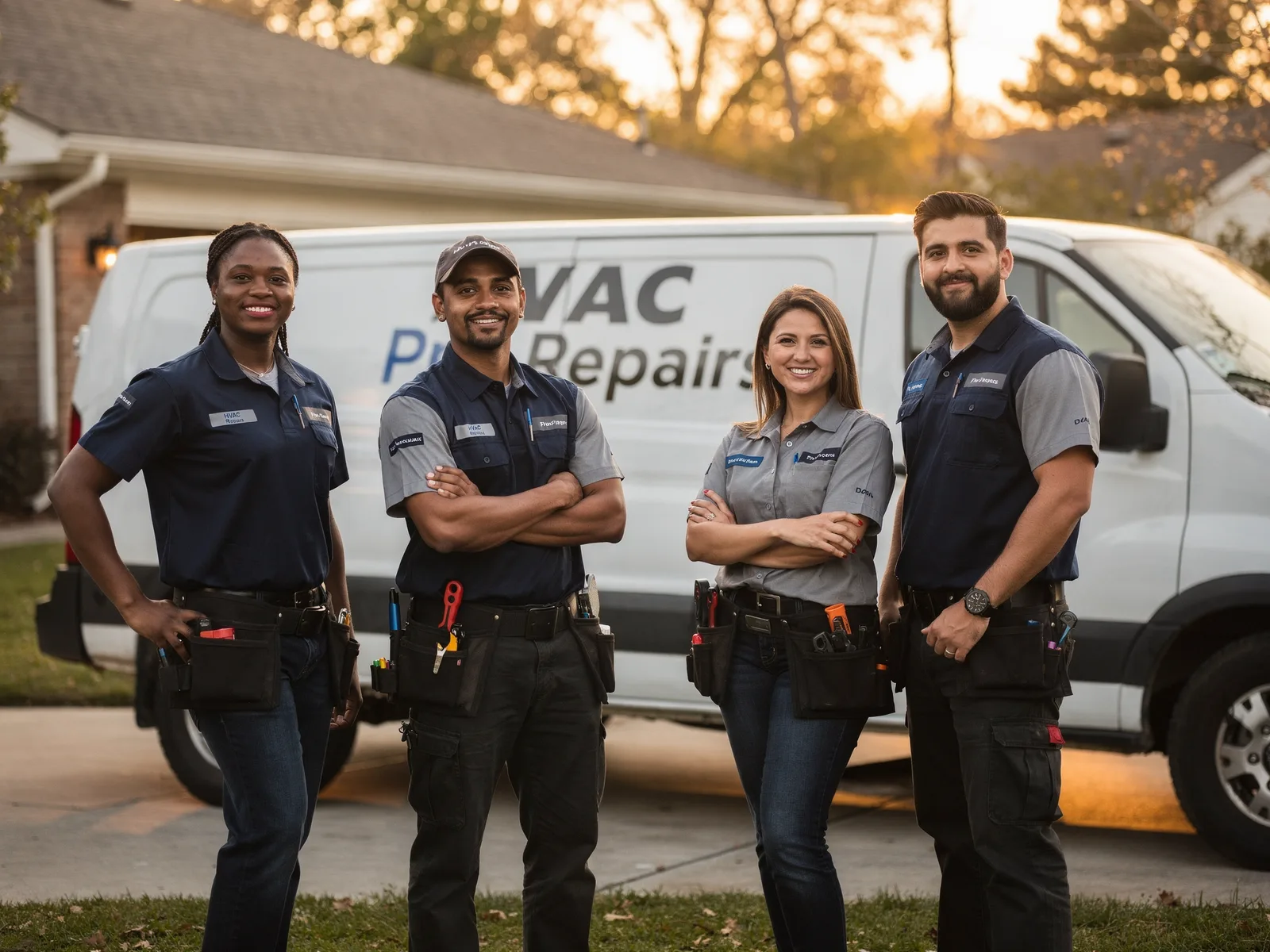 Heat Pump Repair company in Racine, WV